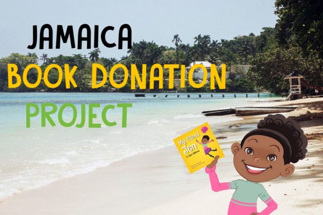 Jamaica Book Donation Project