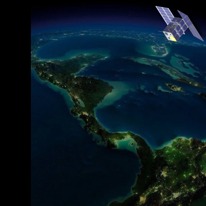 Reti-SAT looking at Central America