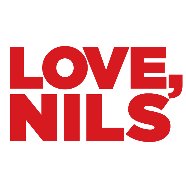 Love Nils Logo