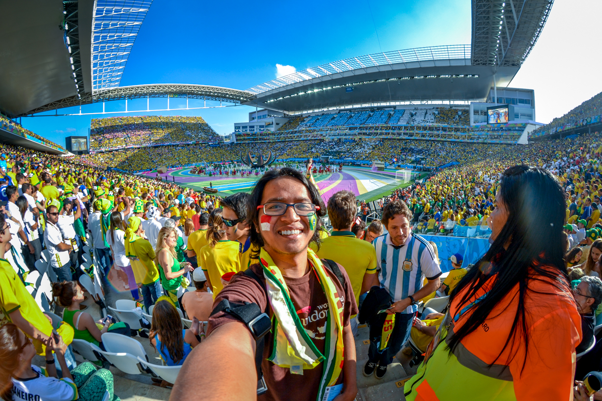 World Cup, Brazil 2014