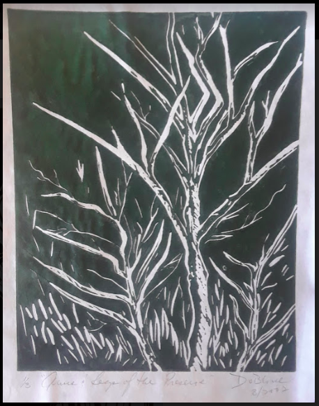 Other Tree Green 8x10 - qty 3