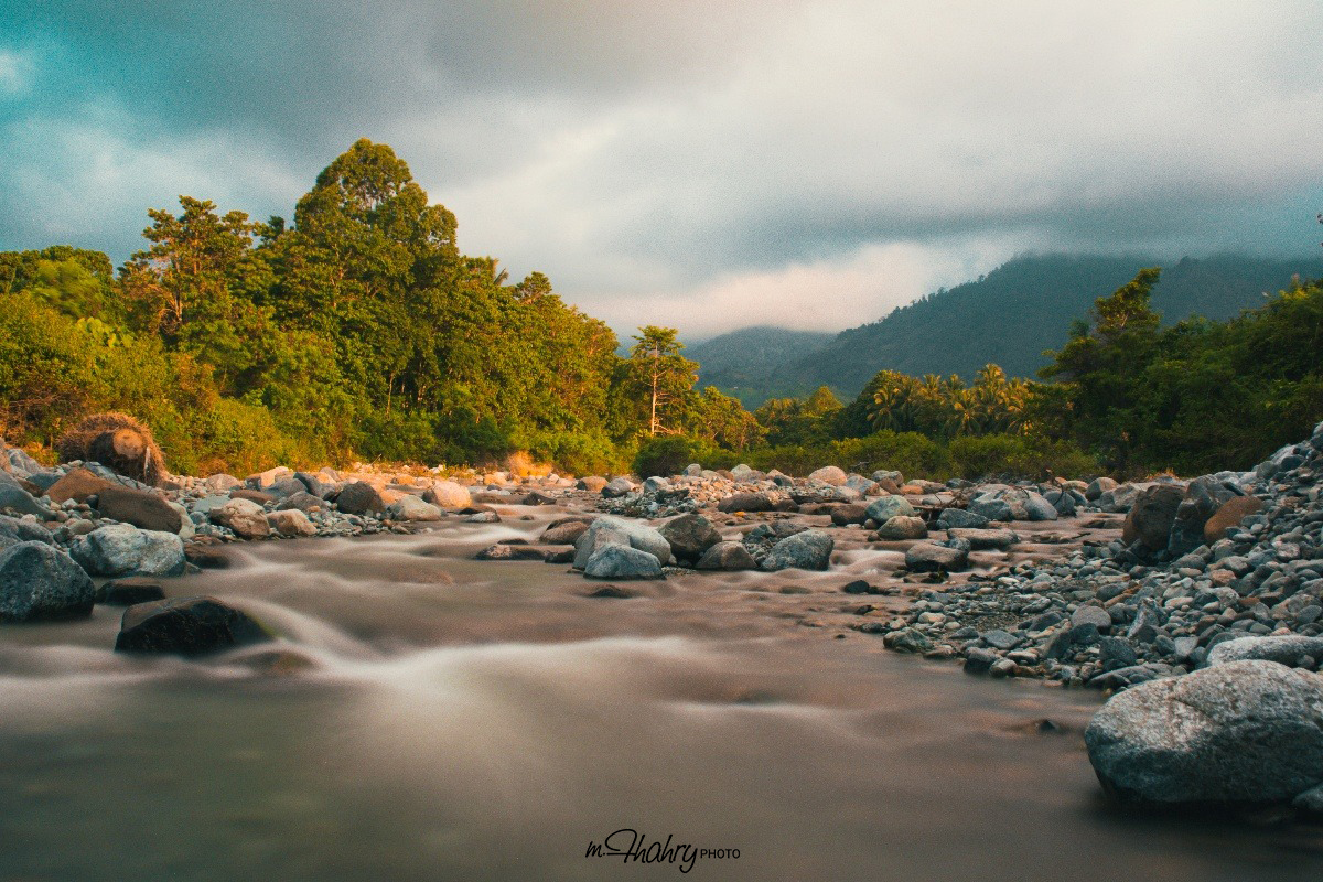 Ampana River, Photo ©M.Fhahry
