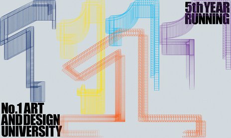 No.1 Art and Design University