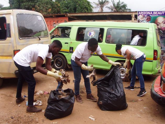 Cleaner Ghana Project 