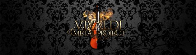 Vivaldi Metal Project - Artwork by Henrik Ringbert