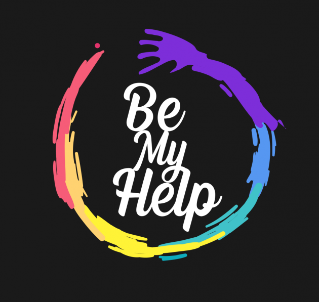 Be My Help logo